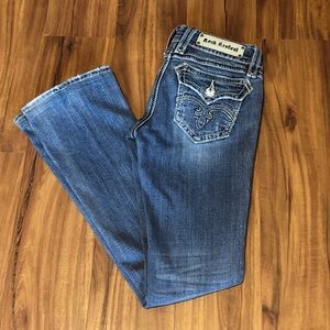 Rock Revival Boot Cut Jeans - Size 26